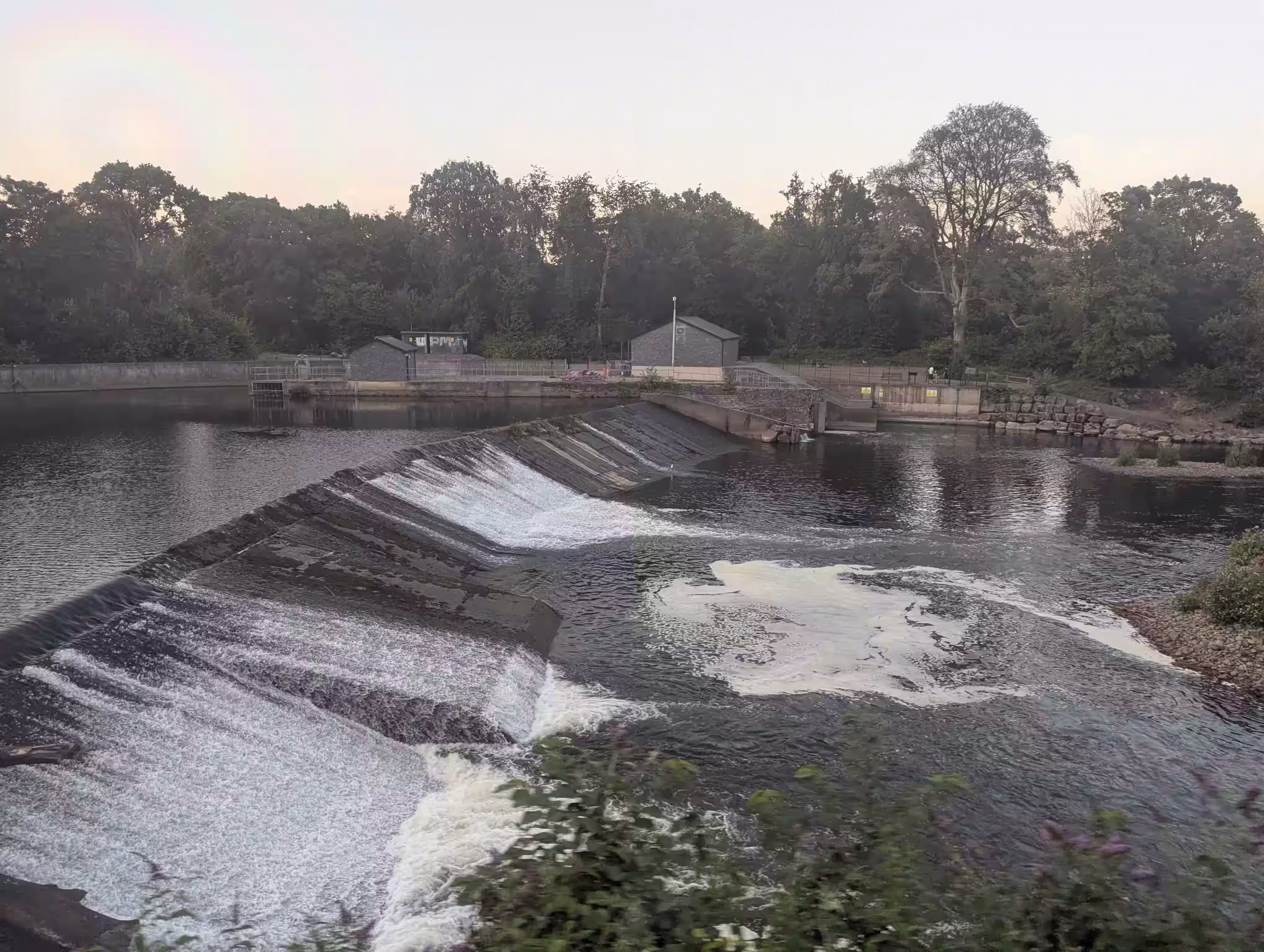 What is a catchment partnership?